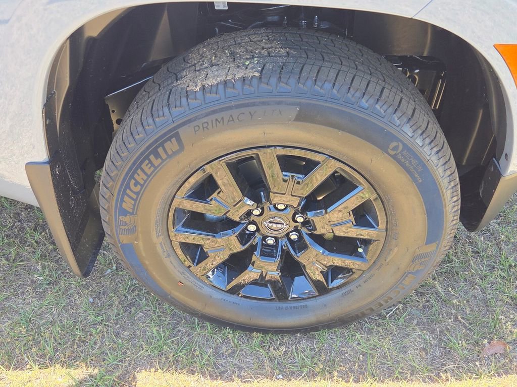 New 2026 Nissan Frontier SV image 14