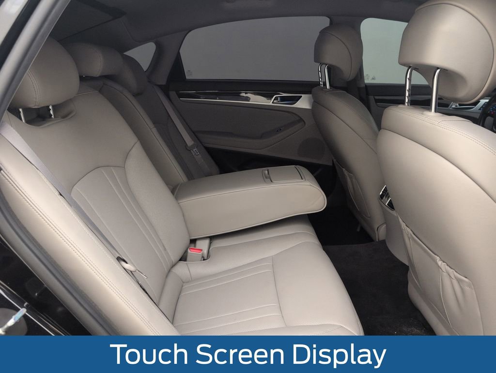 Used 2020 Genesis G80 3.8 RWD image 16
