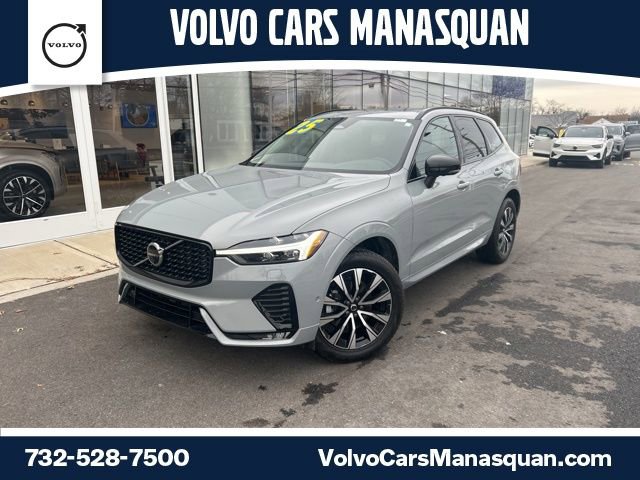 Certified 2025 Volvo XC60 B5 Plus