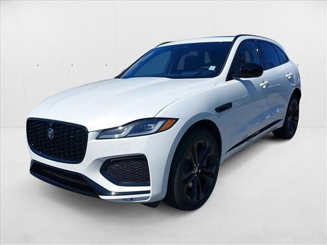 New 2026 Jaguar F-PACE R-Dynamic S image 1