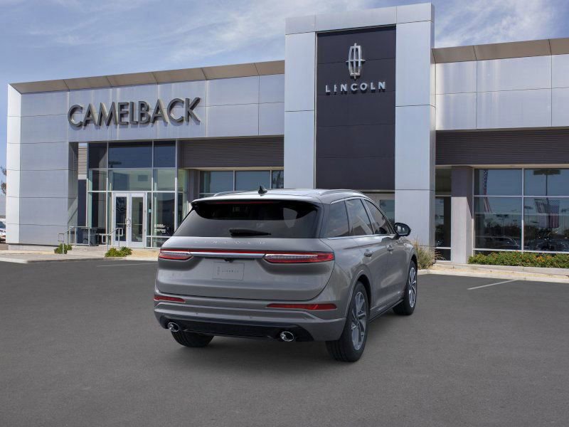 New 2024 Lincoln Corsair Grand Touring w/ Equipment Group 302A image 8