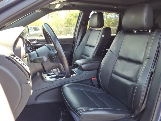 Used 2021 Jeep Grand Cherokee Limited w/ Quick Order Package 28K 80th RWD image 5