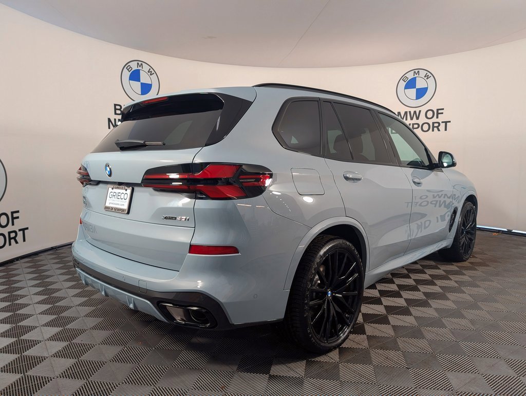 New 2026 BMW X5 xDrive40i image 6