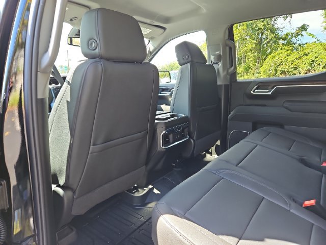 New 2026 GMC Sierra 1500 SLT w/ SLT Premium Plus Package AWD/4WD image 12