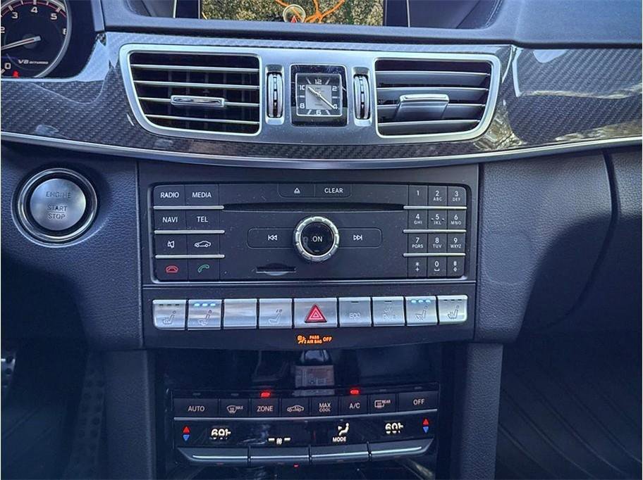 Used 2016 Mercedes-Benz E 63 AMG S-Model image 29
