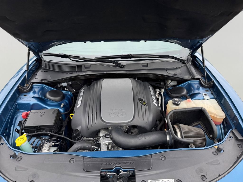 Certified 2023 Dodge Charger R/T w/ Performance Handling Group image 9