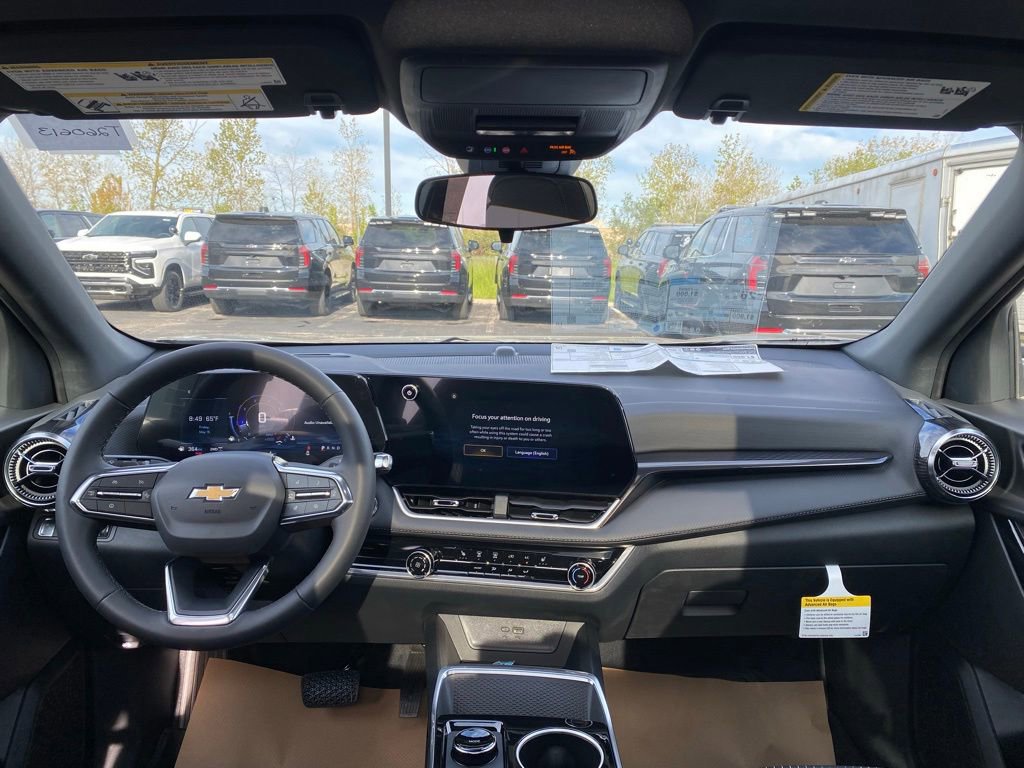New 2026 Chevrolet Equinox LT AWD/4WD image 44