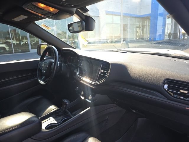 Used 2021 Dodge Durango R/T w/ Blacktop Package AWD/4WD image 13
