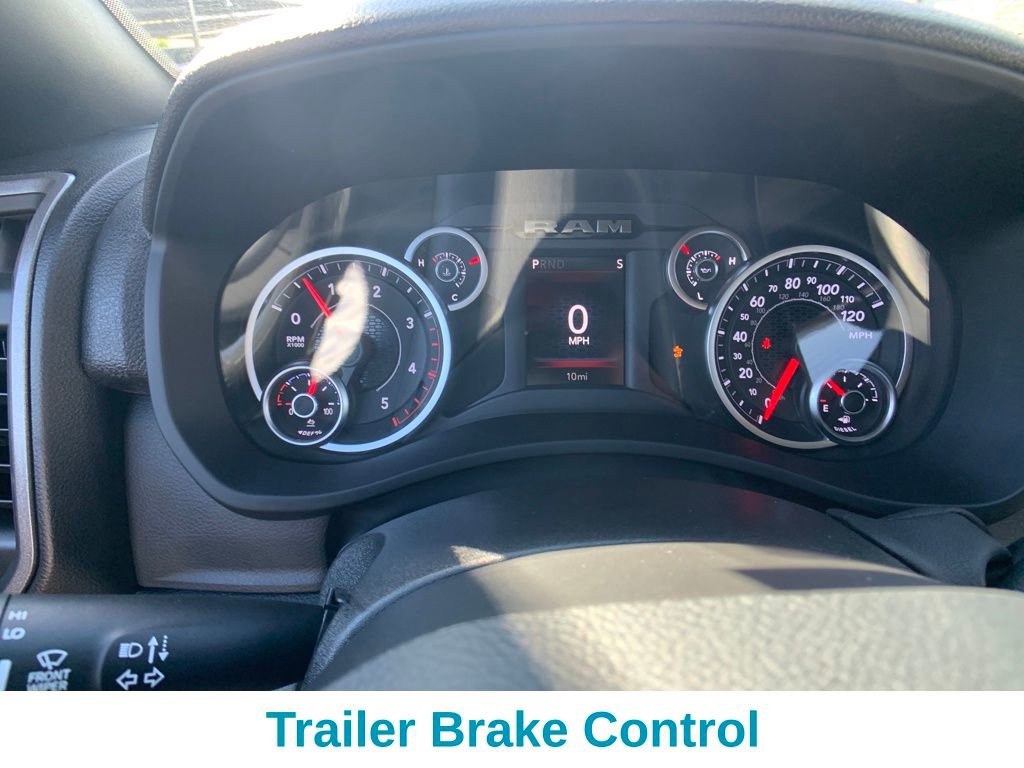 New 2026 RAM 5500 Tradesman w/ Chrome Appearance Group image 17