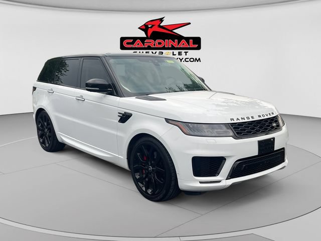 Used 2020 Land Rover Range Rover Sport Autobiography