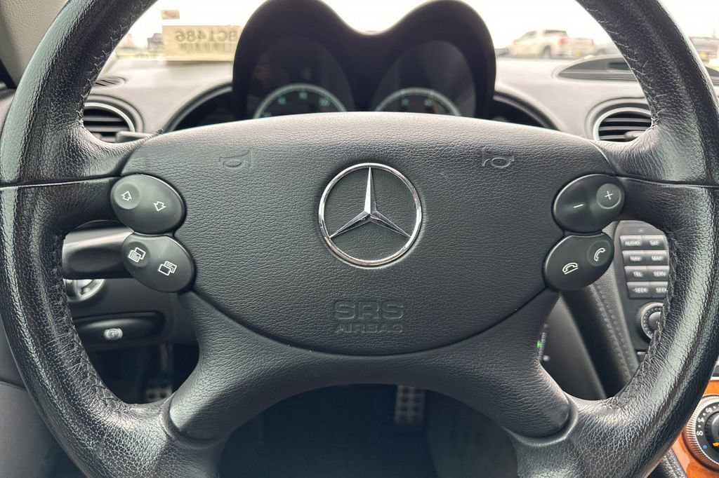Used 2005 Mercedes-Benz SL 500 SL 500 image 22