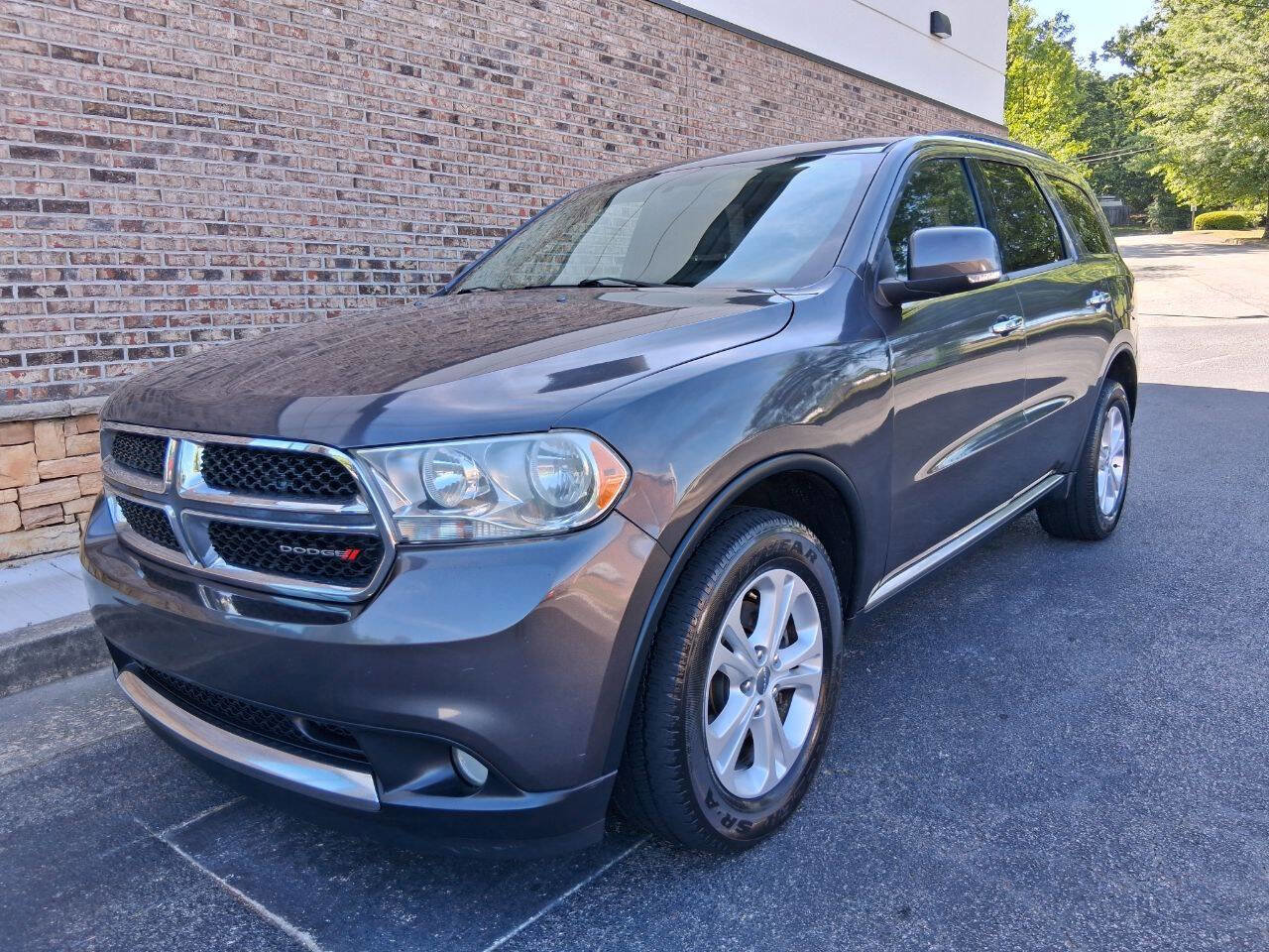 Used 2013 Dodge Durango Crew image 1