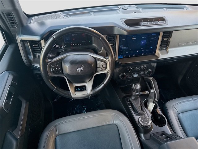 Used 2021 Ford Bronco Outer Banks image 20