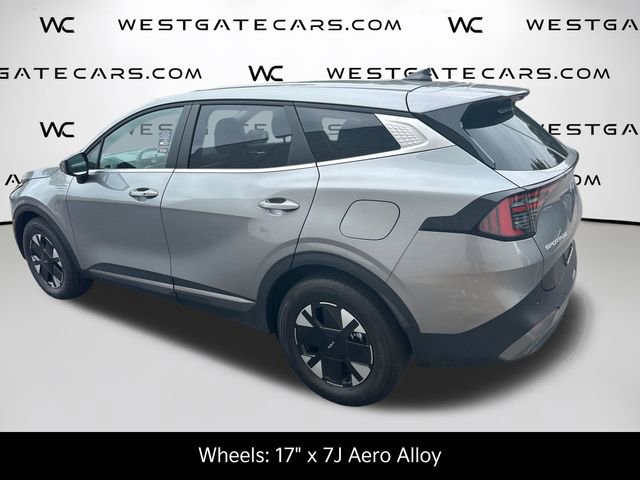 Certified 2026 Kia Sportage LX FWD image 19