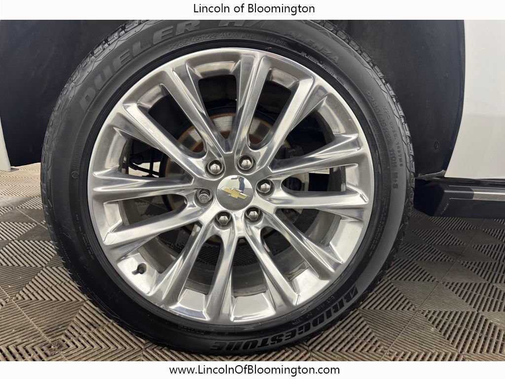 Used 2019 Chevrolet Tahoe Premier w/ Premier Plus Edition AWD/4WD image 27