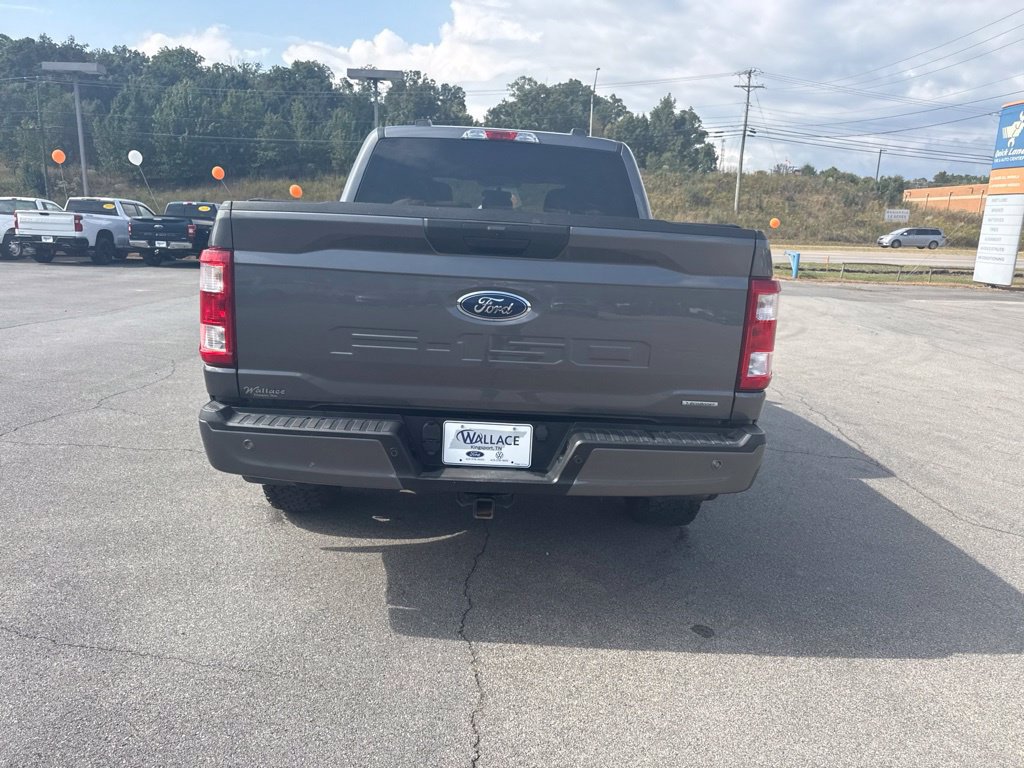 Used 2021 Ford F150 XL w/ STX Appearance Package AWD/4WD image 34