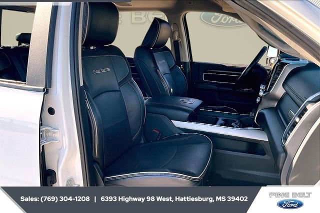 Used 2023 RAM 2500 Laramie image 6