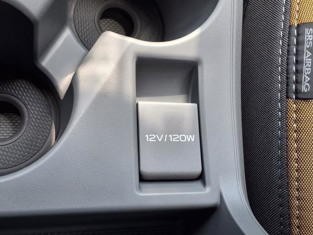 New 2025 Subaru Crosstrek 2.5i Sport w/ Crosstrek Mirror Package image 14