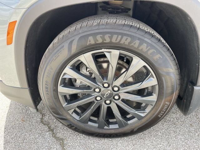 Used 2023 Chevrolet Traverse RS AWD/4WD image 10