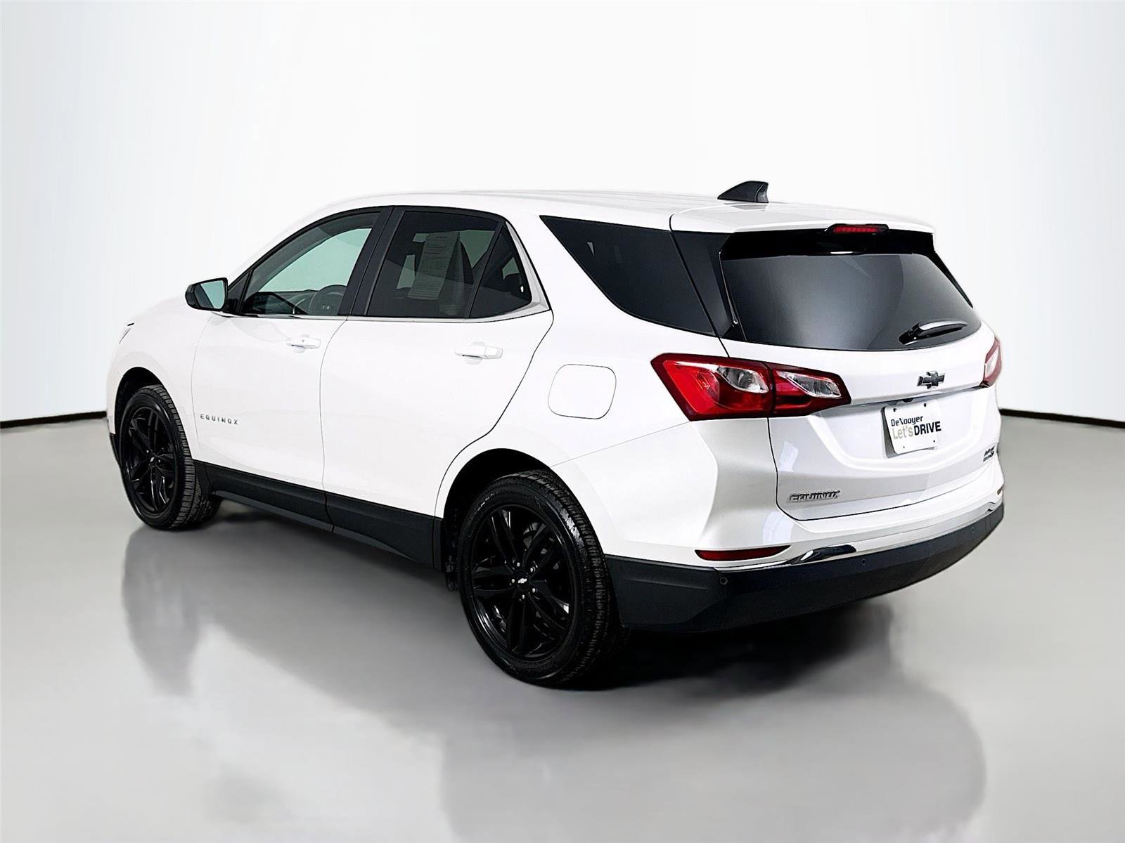 Used 2021 Chevrolet Equinox LT AWD/4WD image 7