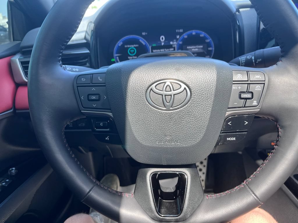 Used 2025 Toyota Camry XSE w/ Premium Plus Package AWD/4WD image 13