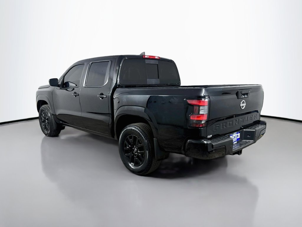 Used 2023 Nissan Frontier SV w/ SV Premium Package AWD/4WD image 5