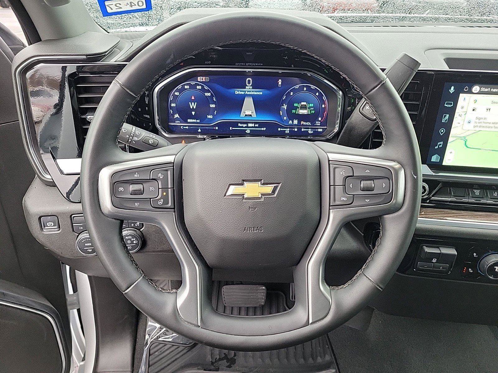 Used 2025 Chevrolet Silverado 2500 LT w/ Convenience Package image 20