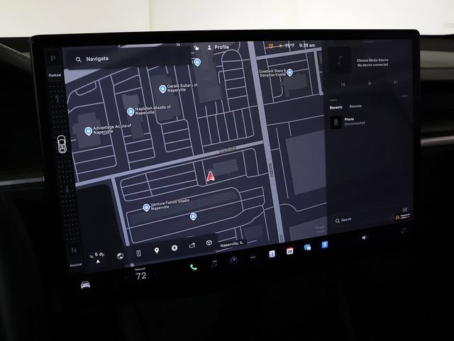 Used 2023 Tesla Model X AWD/4WD image 25