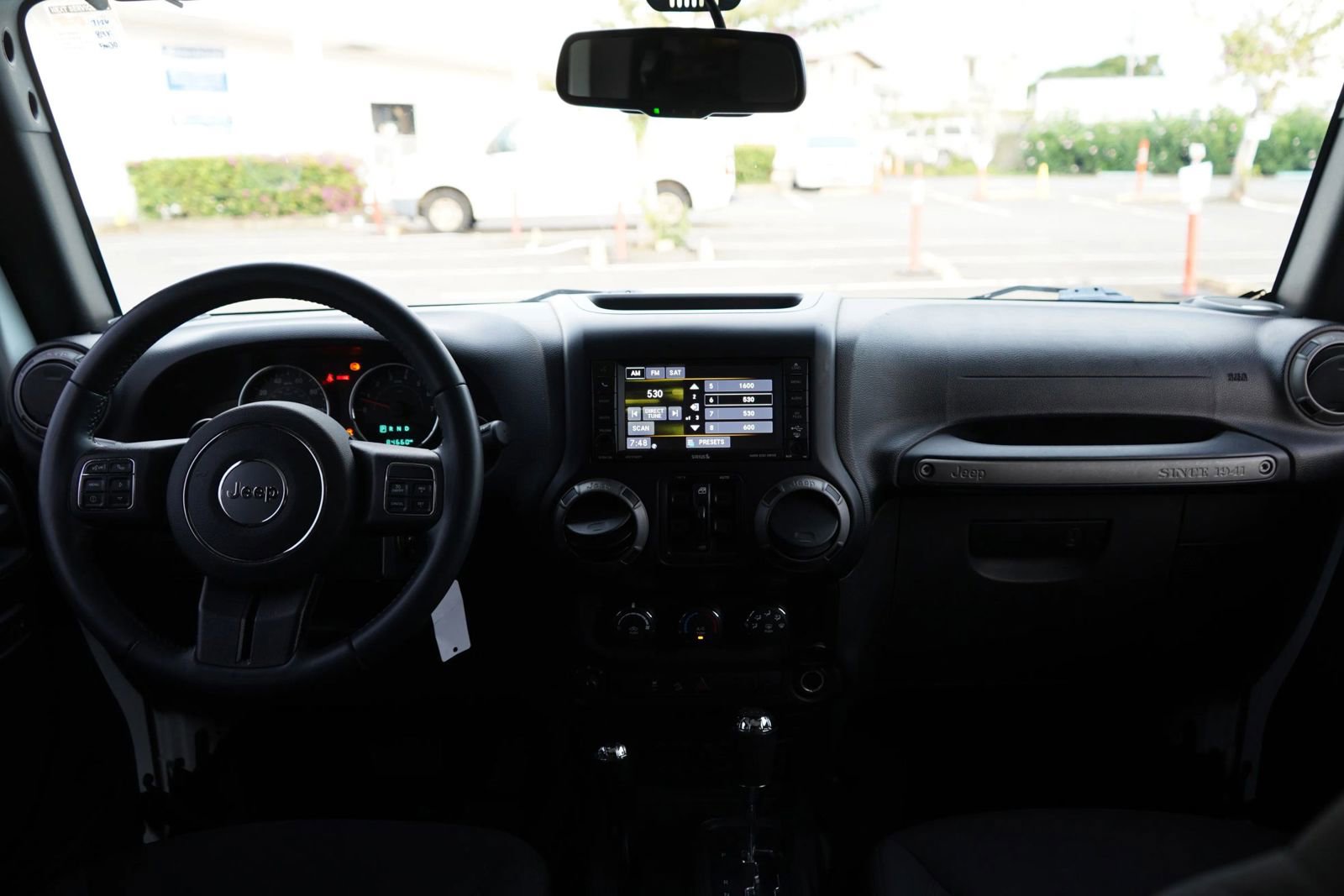 Used 2015 Jeep Wrangler Unlimited Sport image 16