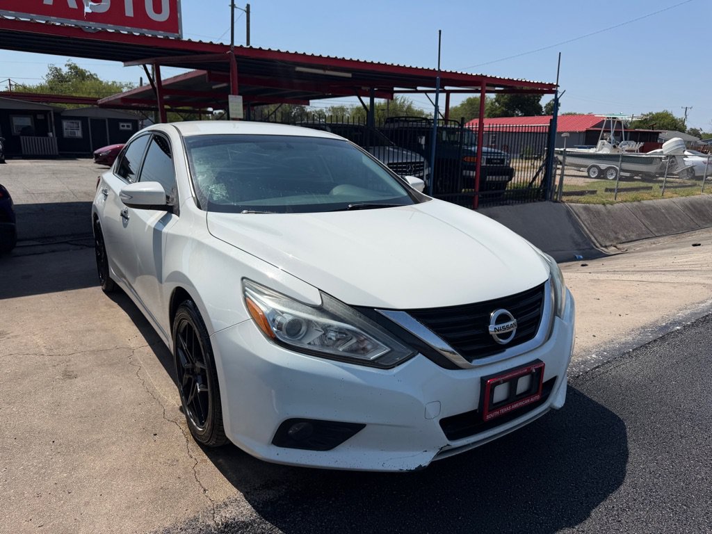 Used 2018 Nissan Altima 2.5 SL FWD image 9