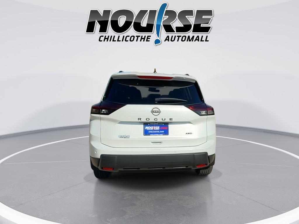 New 2026 Nissan Rogue Dark Armor AWD/4WD image 7