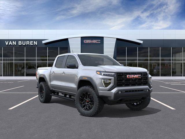 New 2026 GMC Canyon Elevation
