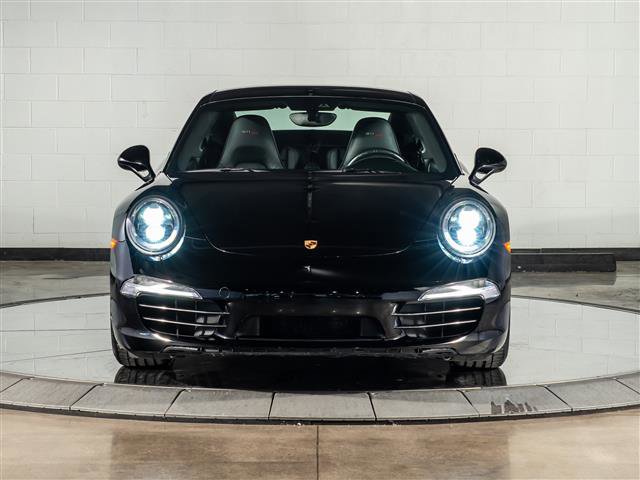 Used 2014 Porsche 911 50th Anniversary Edition RWD image 6