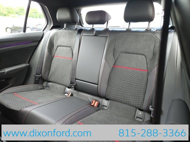 New 2025 Volkswagen GTI SE image 13