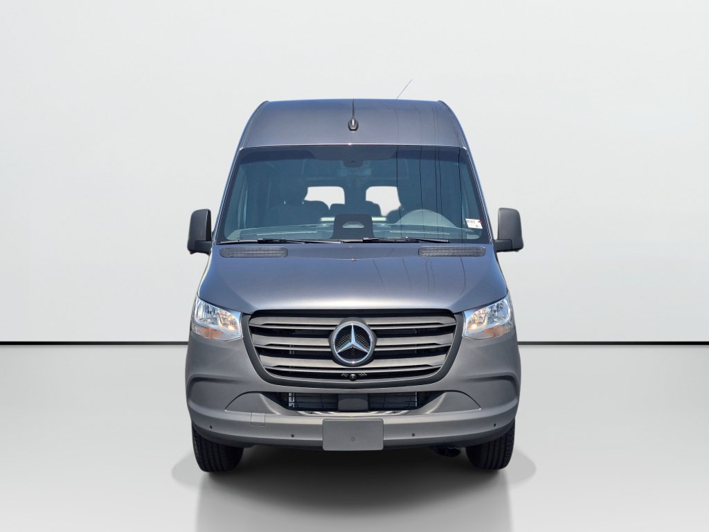 New 2026 Mercedes-Benz Sprinter 2500 image 8