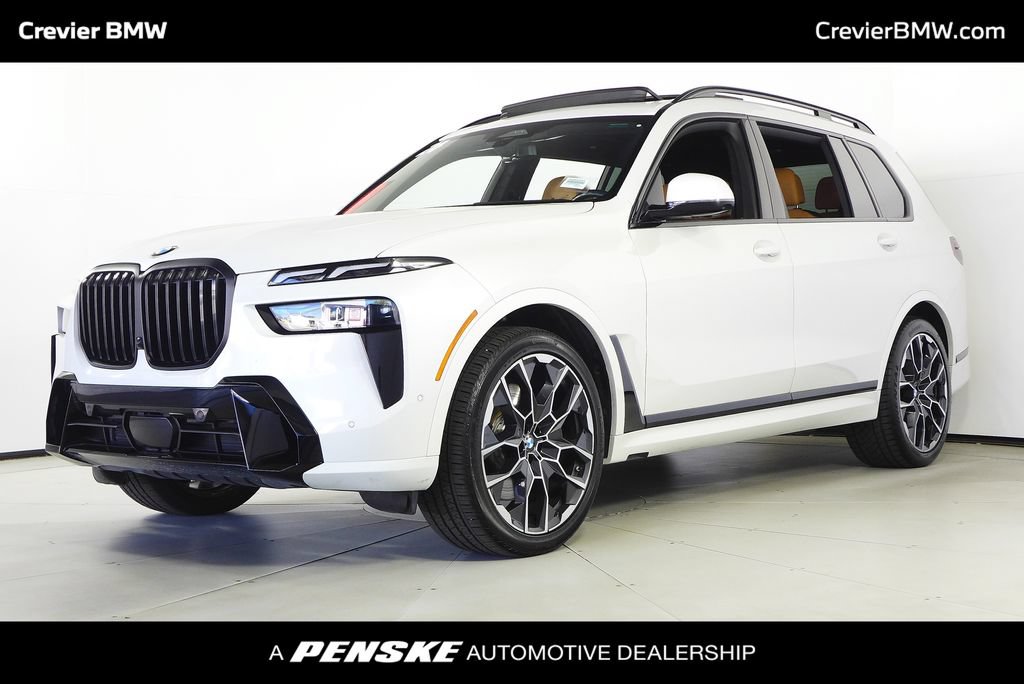 Used 2024 BMW X7 xDrive40i w/ M Sport Package