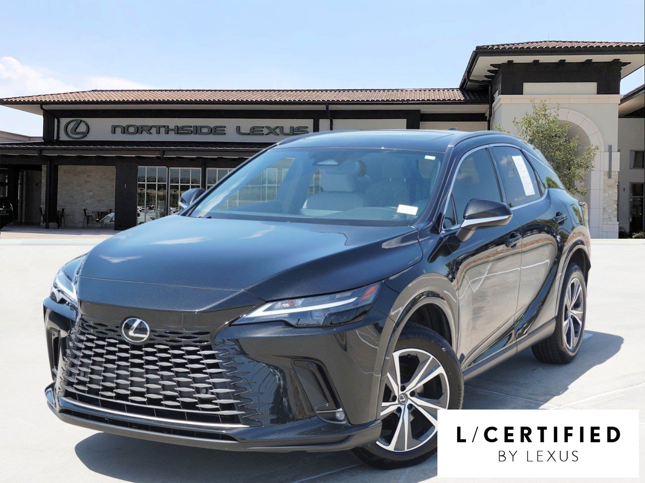 Certified 2024 Lexus RX 350 Premium w/ Accessory Package (Z1) FWD image 1