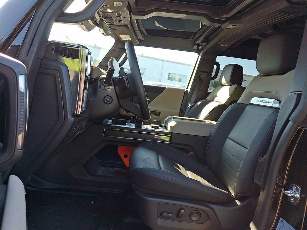 New 2026 GMC Hummer EV SUV AWD/4WD image 9