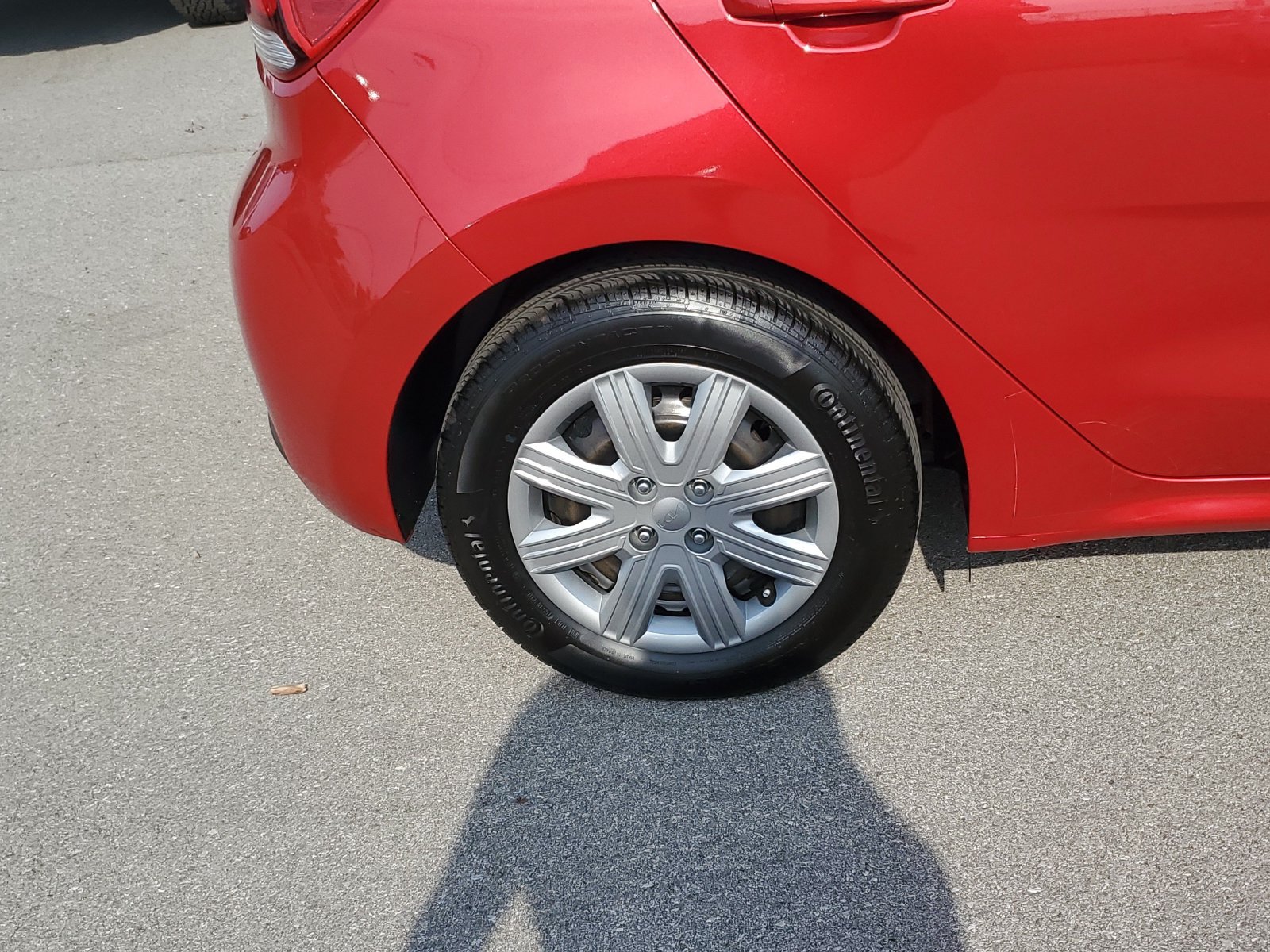 Used 2023 Kia Rio S FWD image 5