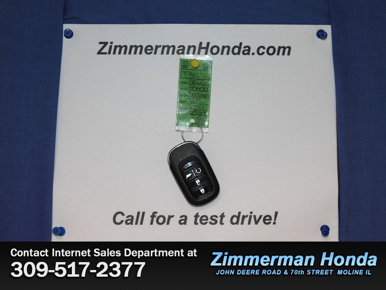 New 2026 Honda Passport RTL image 16