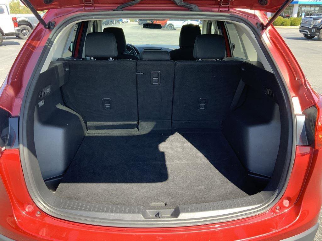 Used 2015 MAZDA CX-5 Touring image 8
