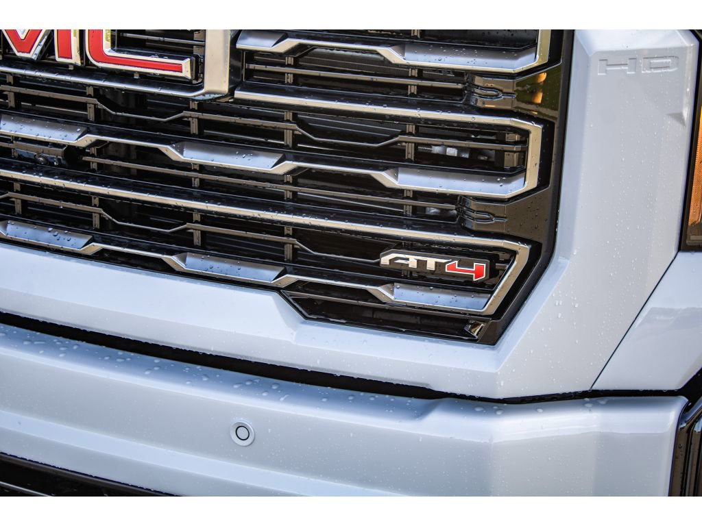 New 2026 GMC Sierra 2500 AT4 w/ AT4 Premium Plus Package image 8