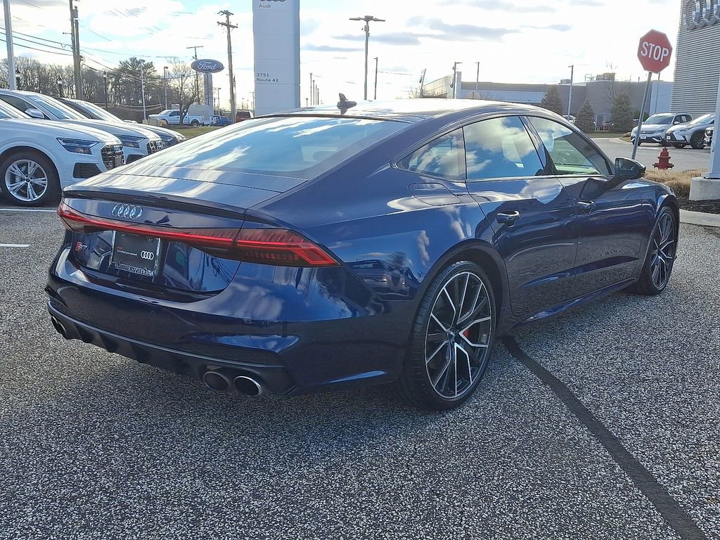 Used 2020 Audi S7 Premium Plus w/ S Sport Package image 6