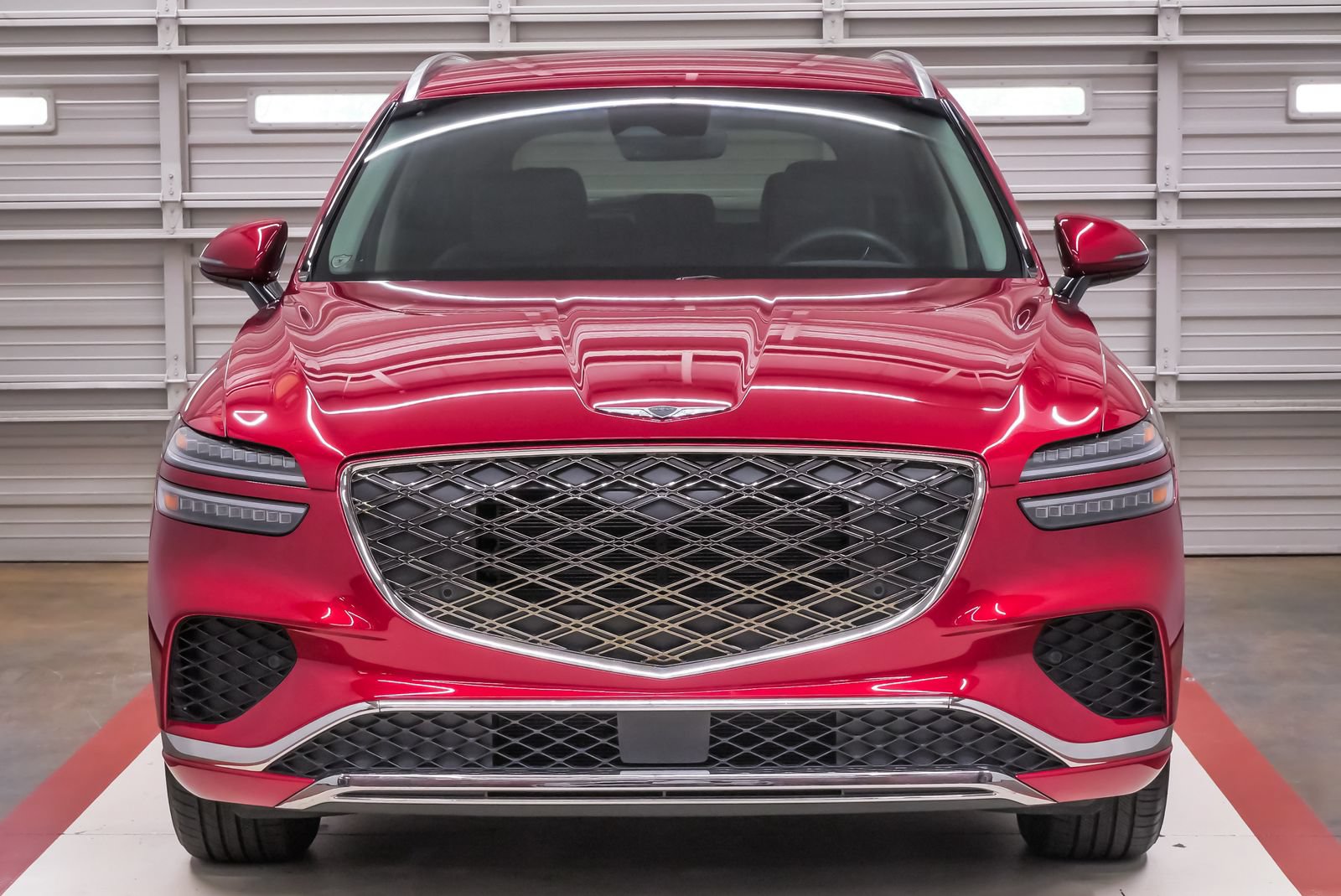Certified 2026 Genesis GV70 2.5T AWD/4WD image 4