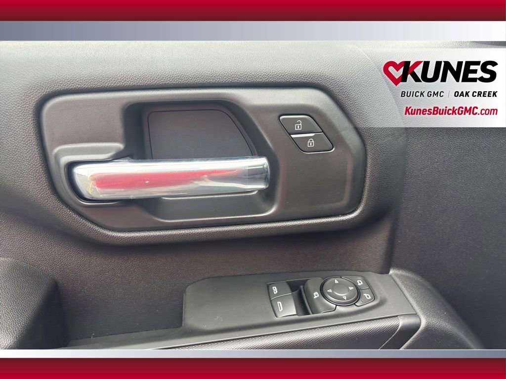 New 2025 GMC Sierra 2500 Pro w/ 1SA Pro Safety Plus Package image 10