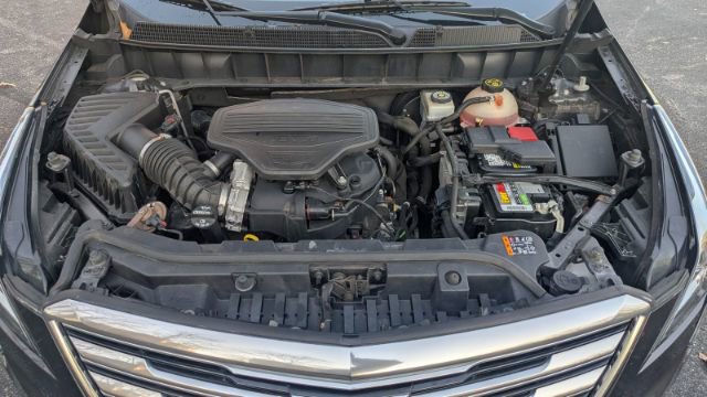 Used 2019 Cadillac XT5 Luxury image 43