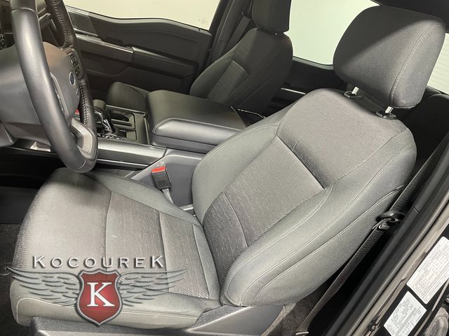 Used 2022 Ford F150 XLT w/ Equipment Group 302A High image 12