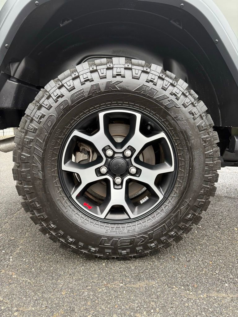 Used 2022 Jeep Wrangler Rubicon image 36