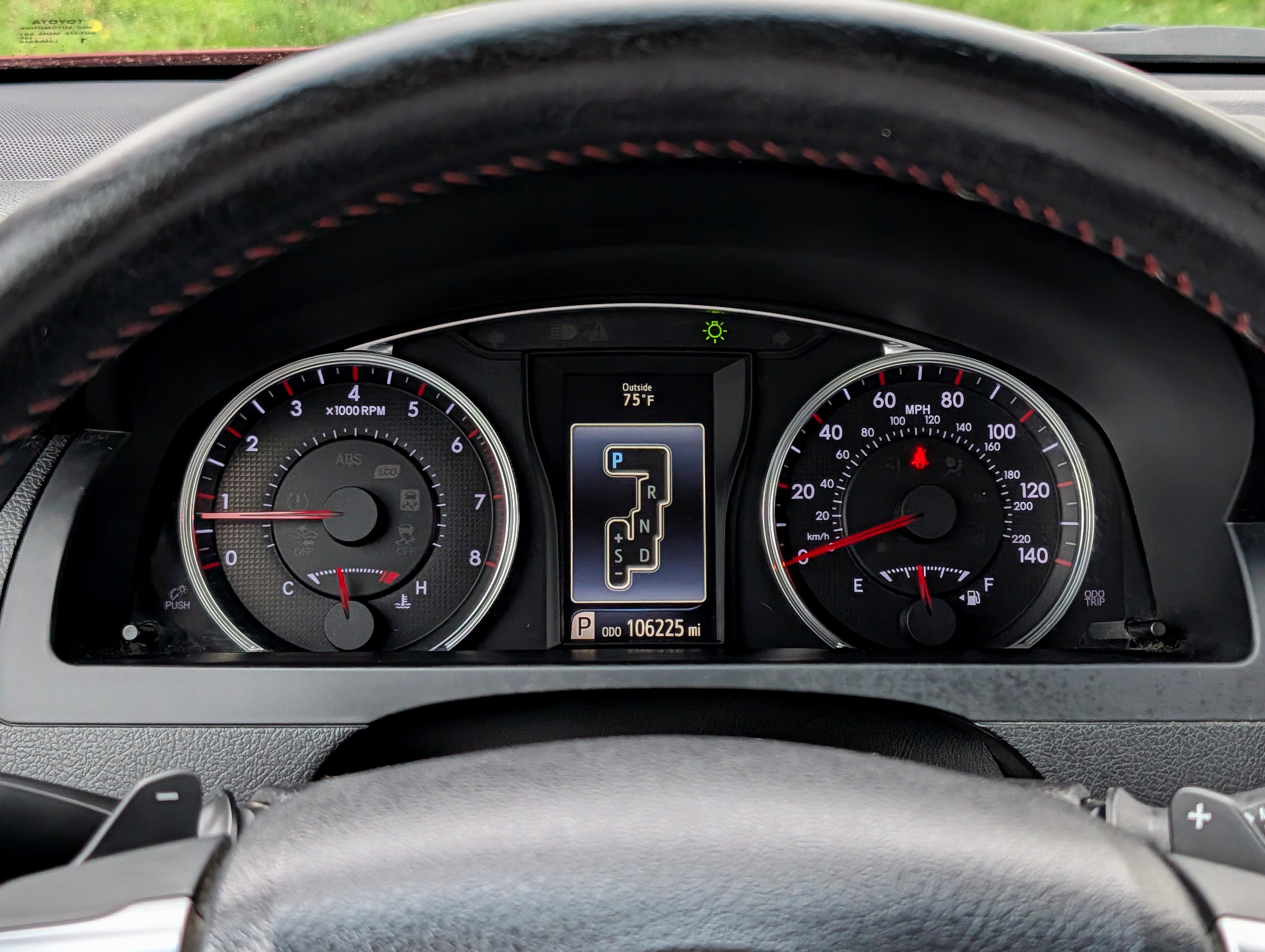 Used 2016 Toyota Camry SE FWD image 20