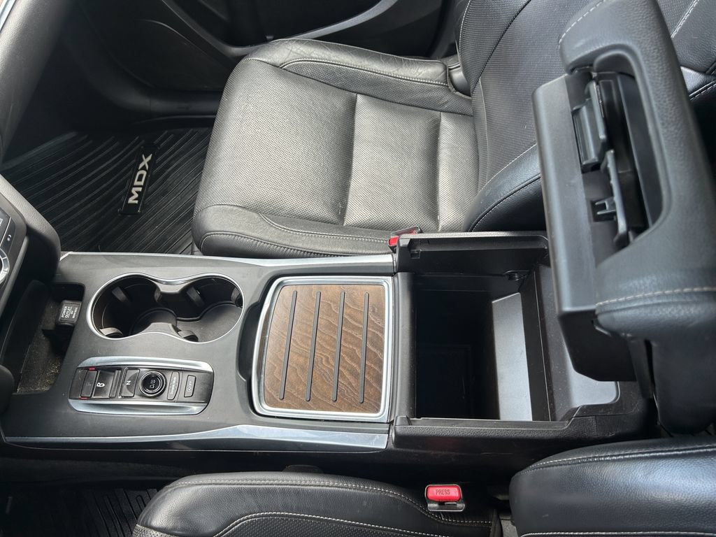 Used 2019 Acura MDX w/ Technology Package AWD/4WD image 28